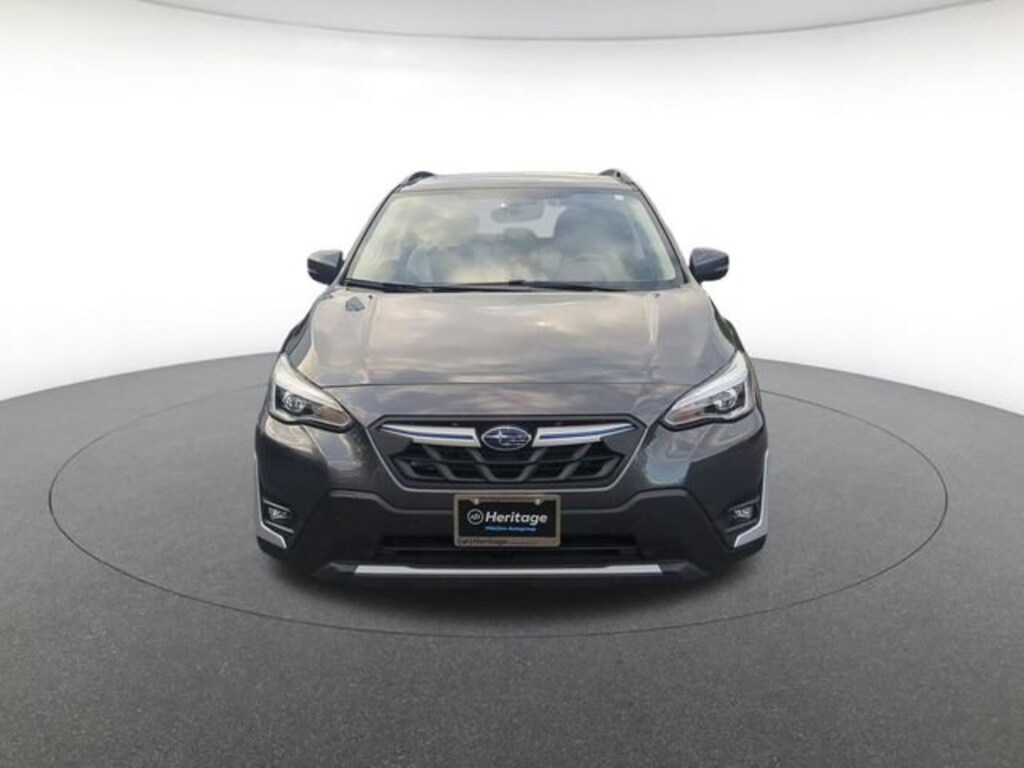Used 2021 Subaru Crosstrek Hybrid Sport Utility