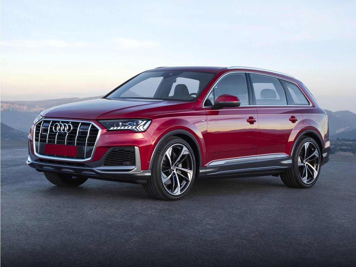 2021 Audi Q7 55 Prestige quattro Tiptronic's photo