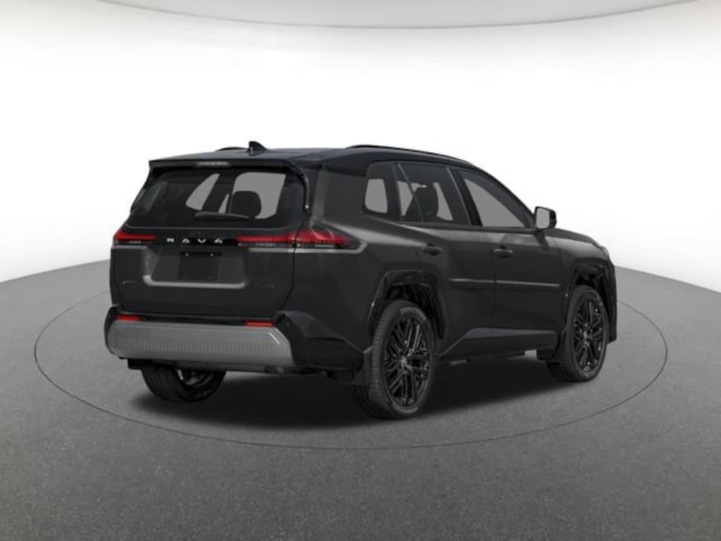 New 2026 Toyota RAV4 Plug-in Hybrid XSE SUV