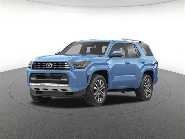 2025 Toyota 4Runner Limited's photo