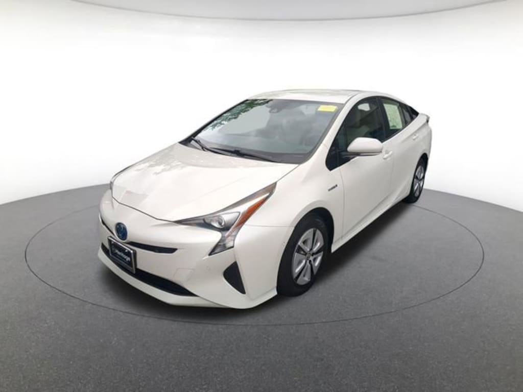 Used 2018 Toyota Prius Three Hatchback
