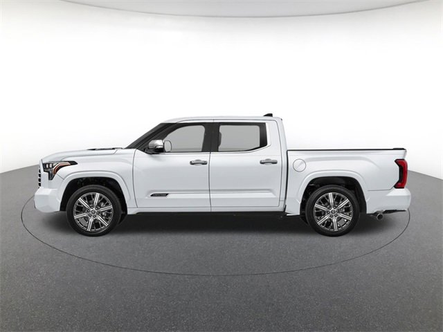 2026 Toyota Tundra CapStone photo 3