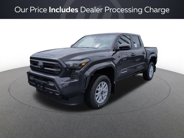 2026 Toyota Tacoma