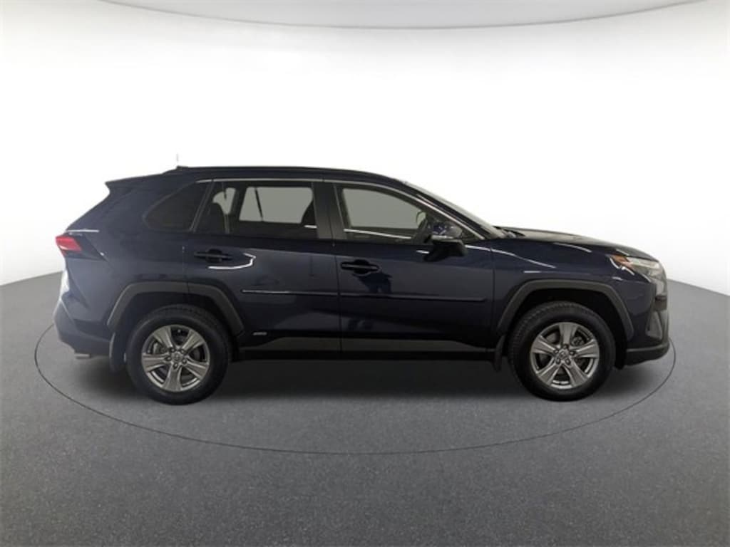 Used 2022 Toyota RAV4 Hybrid XLE Sport Utility