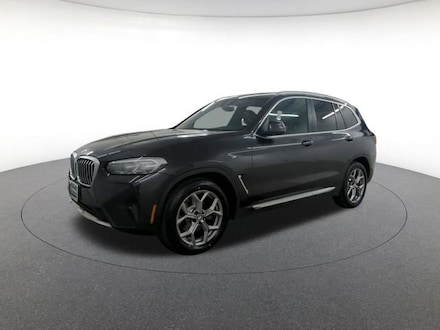 2023 BMW X3 xDrive30i Sport Utility