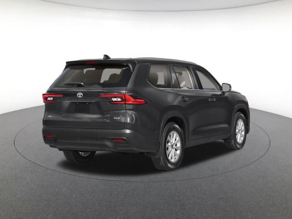 New 2026 Toyota Grand Highlander Hybrid XLE SUV