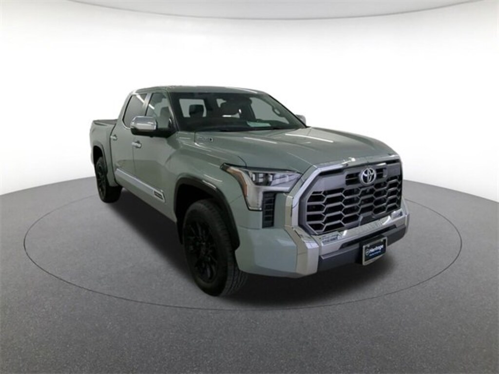 Used 2025 Toyota Tundra Hybrid 1794 Edition Truck