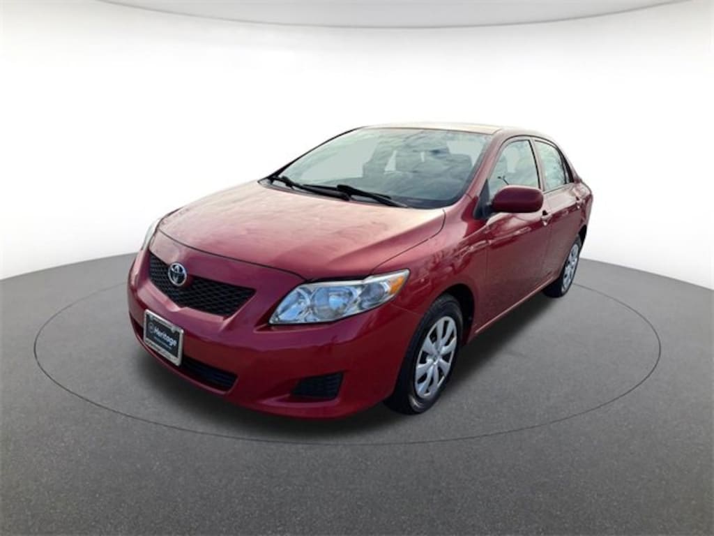 Used 2010 Toyota Corolla LE Sedan