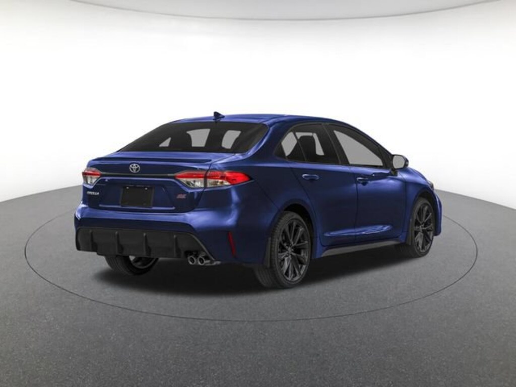 New 2026 Toyota Corolla SE Sedan
