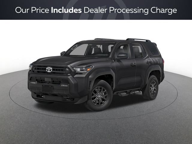 2026 Toyota 4Runner