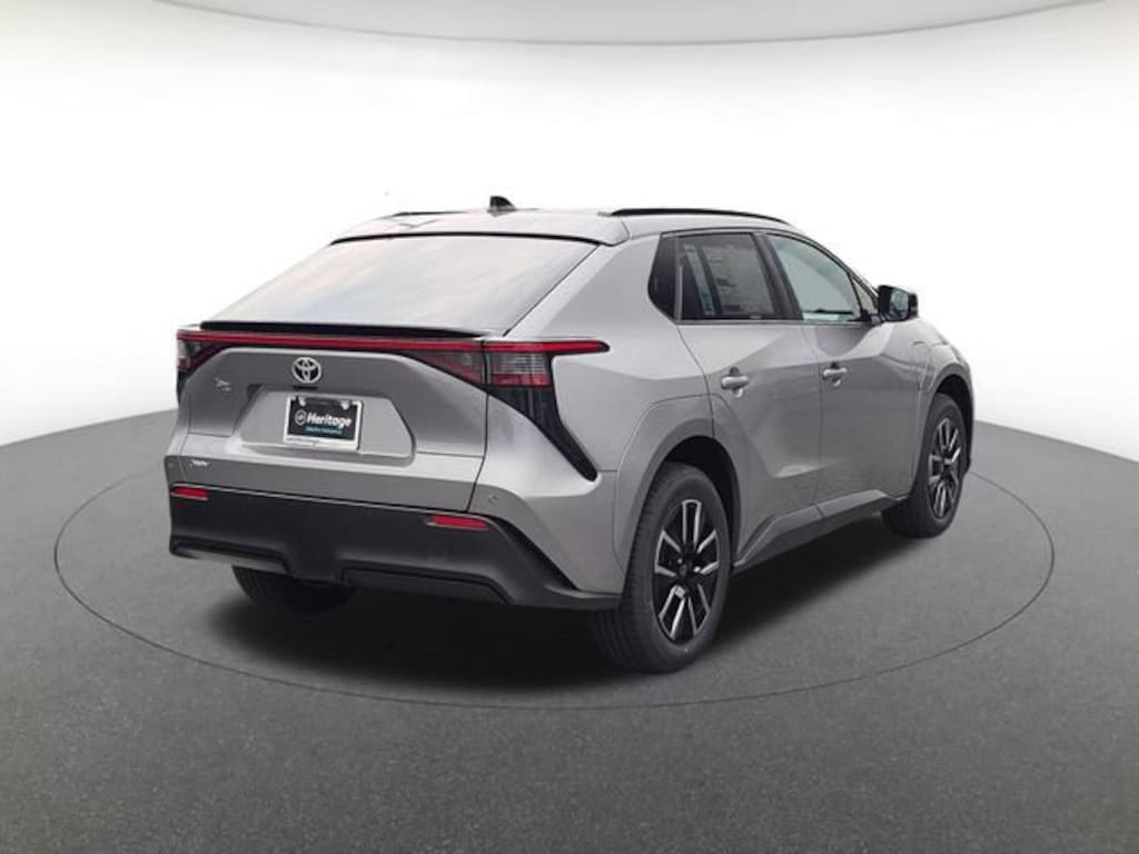 New 2026 Toyota bZ XLE SUV