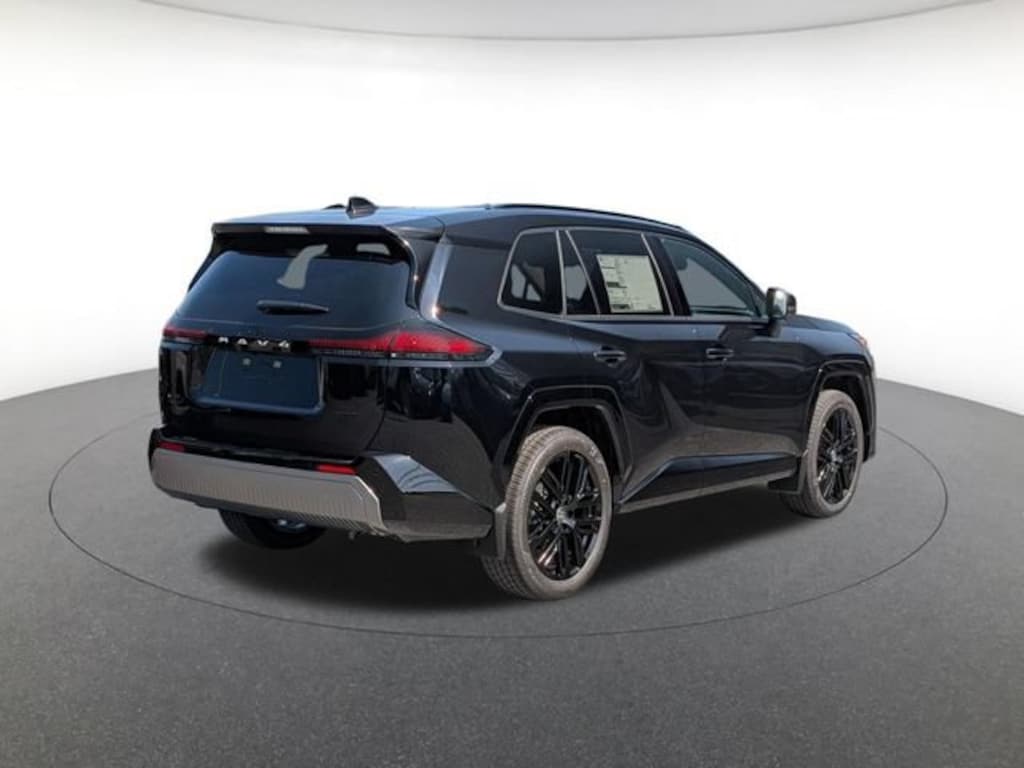 New 2026 Toyota RAV4 XSE SUV