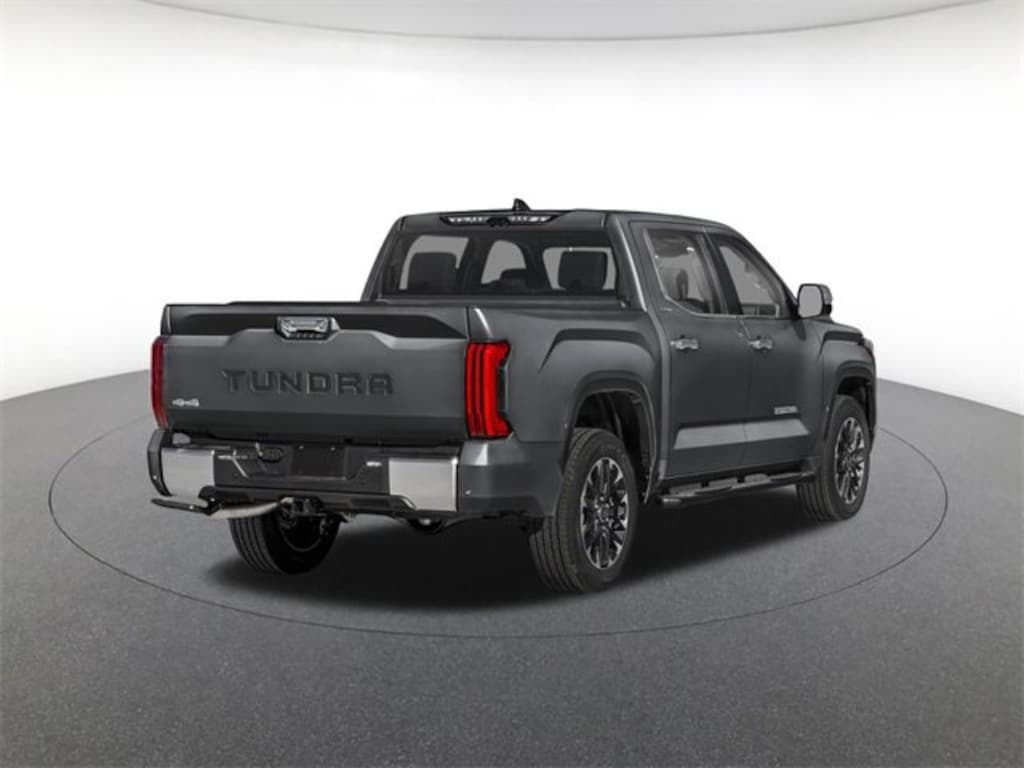 New 2026 Toyota Tundra Limited Truck CrewMax