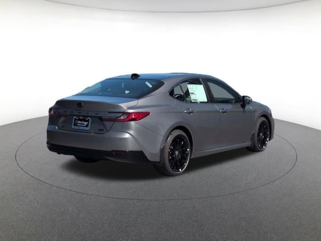 New 2026 Toyota Camry XLE Sedan