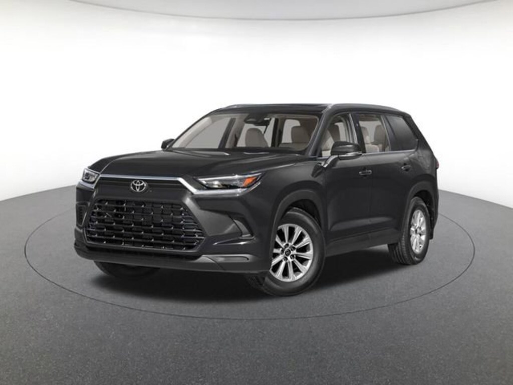 New 2026 Toyota Grand Highlander Hybrid XLE SUV
