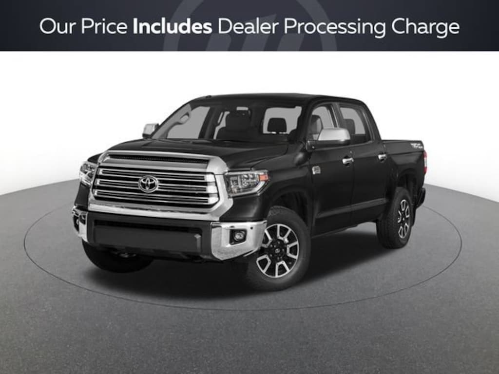 Used 2021 Toyota Tundra 1794 Truck
