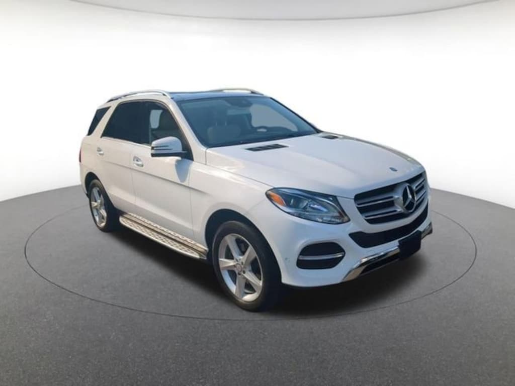 Used 2017 Mercedes-Benz GLE GLE 350 Sport Utility