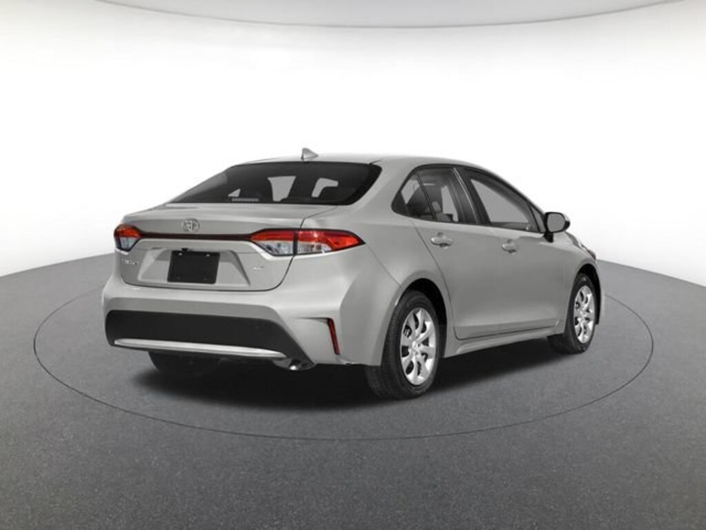 Used 2020 Toyota Corolla LE Sedan