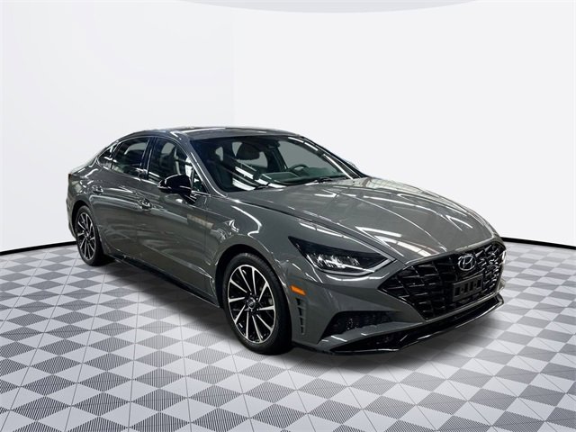 2020 Hyundai Sonata SEL Plus photo 3