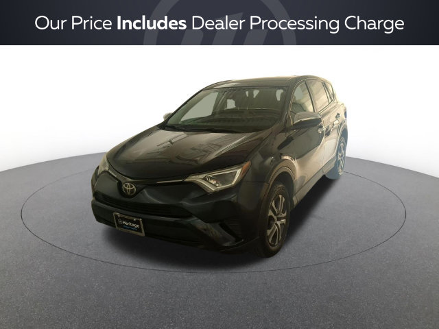 2018 Toyota RAV4