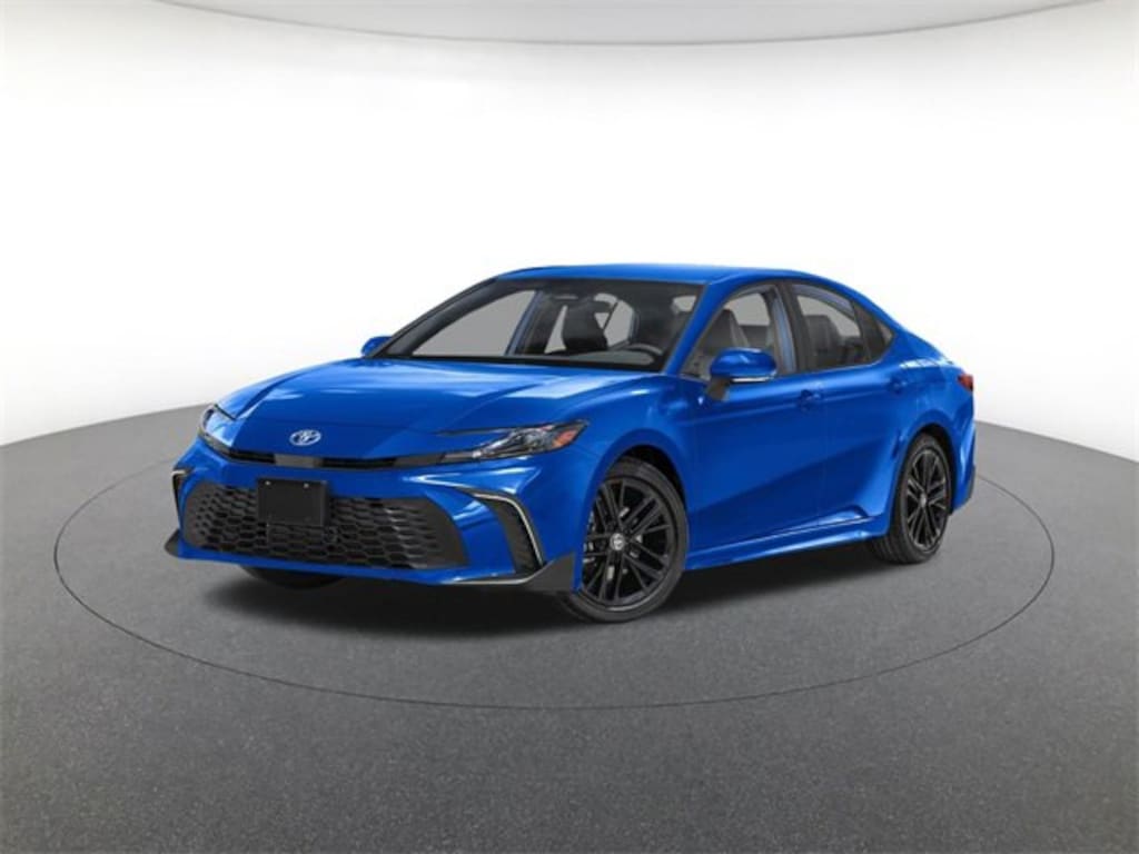 New 2026 Toyota Camry SE Sedan