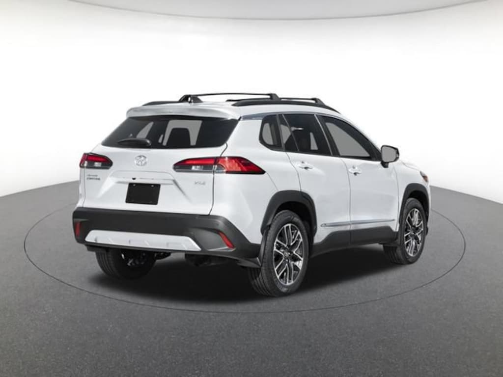 New 2026 Toyota Corolla Cross XLE SUV