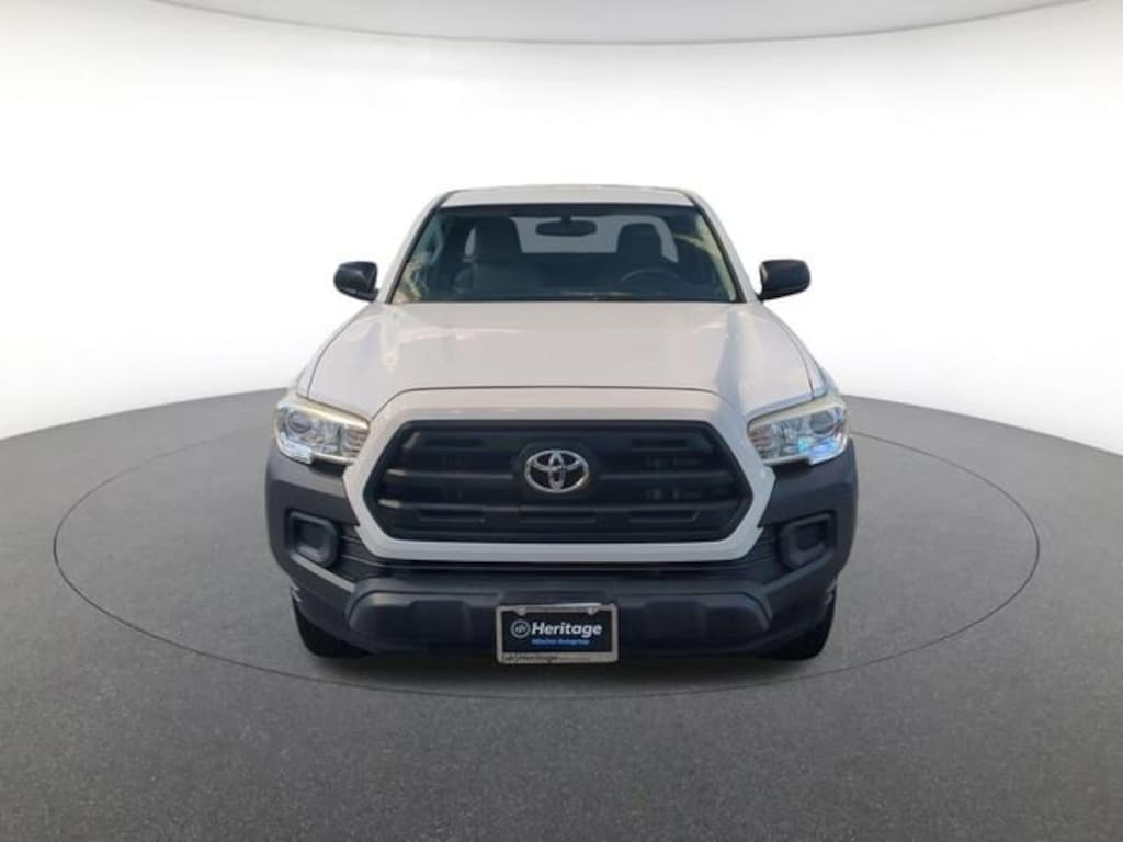 Used 2016 Toyota Tacoma SR Truck