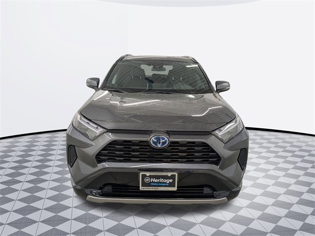 2024 Toyota RAV4 Hybrid SE Sport photo 2