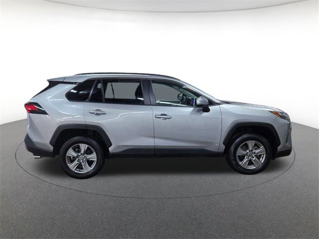 Used 2024 Toyota RAV4 Hybrid XLE Sport Utility