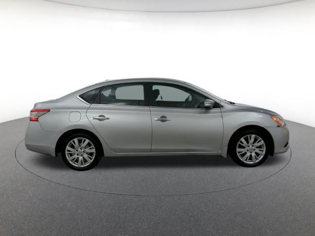 Used 2013 Nissan Sentra SL Sedan