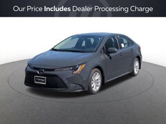 2026 Toyota Corolla LE Sedan