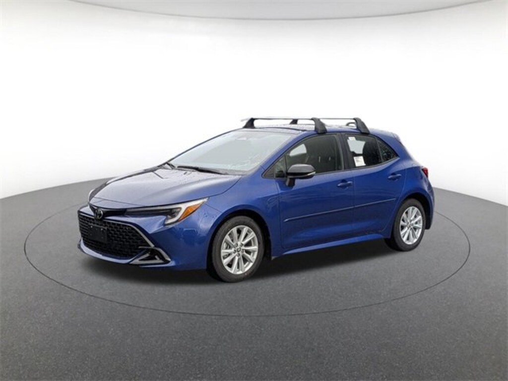 New 2026 Toyota Corolla Hatchback SE SE HATCHBACK