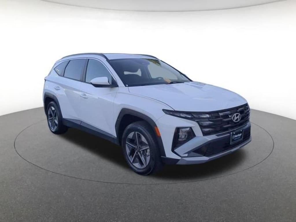 Used 2025 Hyundai Tucson SEL Sport Utility