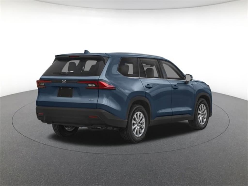 New 2026 Toyota Grand Highlander XLE SUV