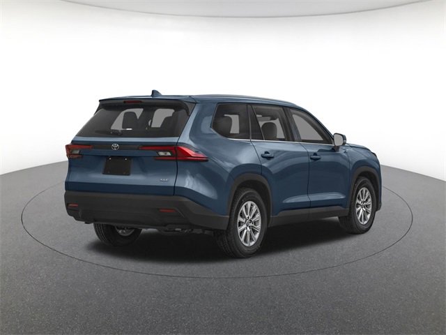 2026 Toyota Grand Highlander XLE photo 2