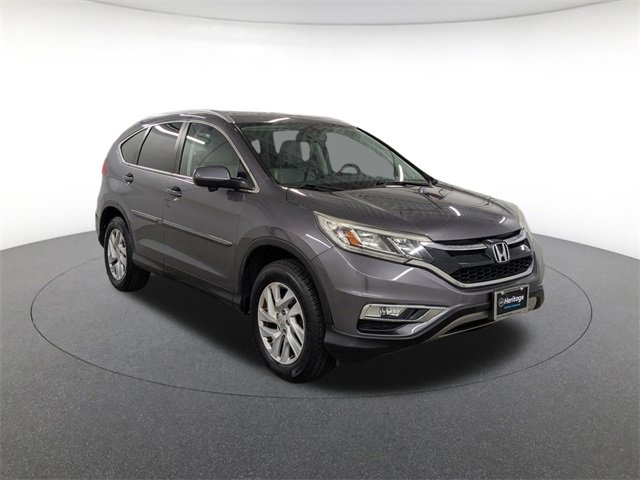 2015 Honda CR-V EX-L photo 3