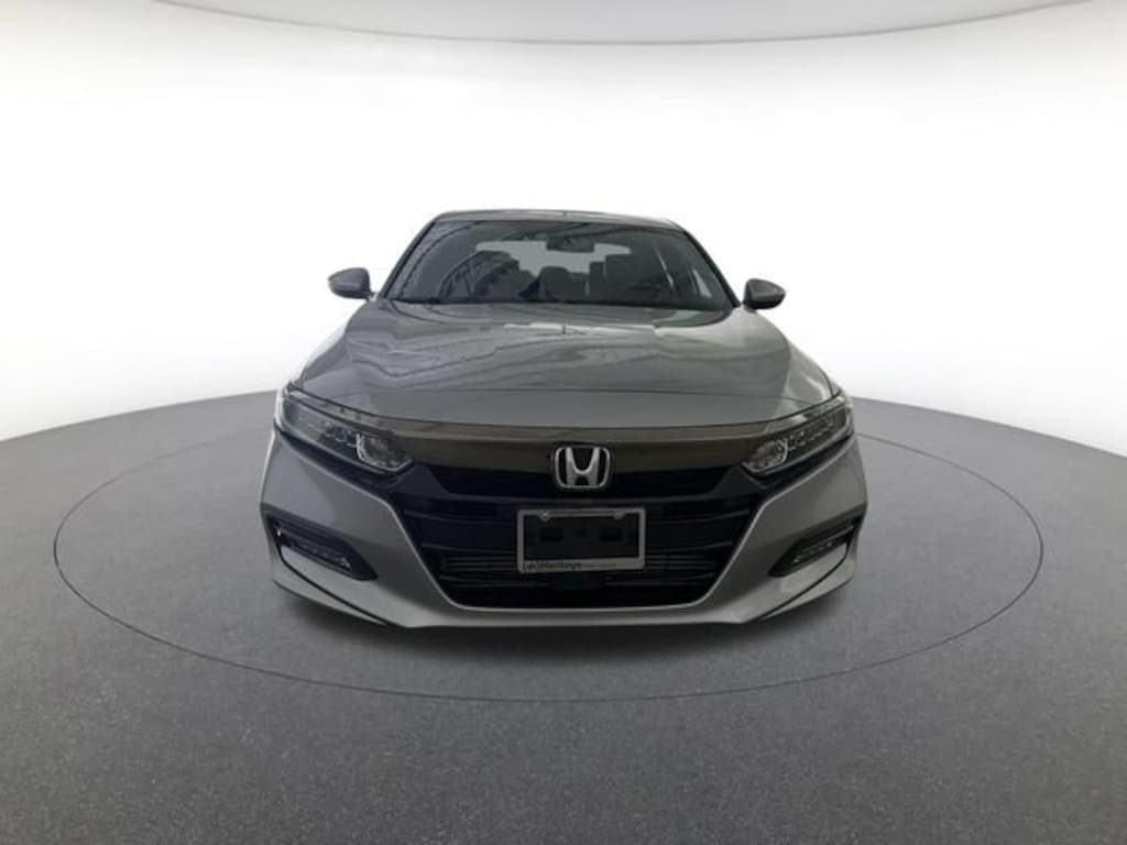 Used 2018 Honda Accord Sport Sedan