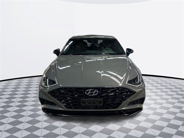 2020 Hyundai Sonata SEL Plus photo 2