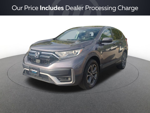 2020 Honda CR-V