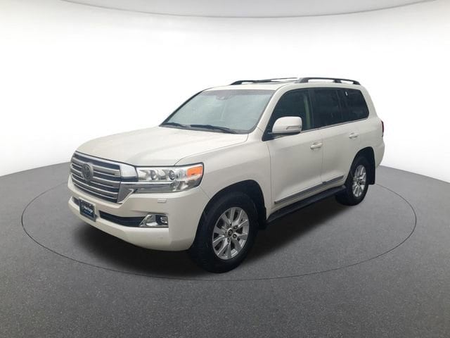 2016 Toyota Land Cruiser