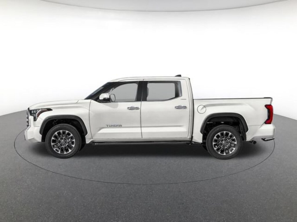 New 2026 Toyota Tundra Limited Truck CrewMax