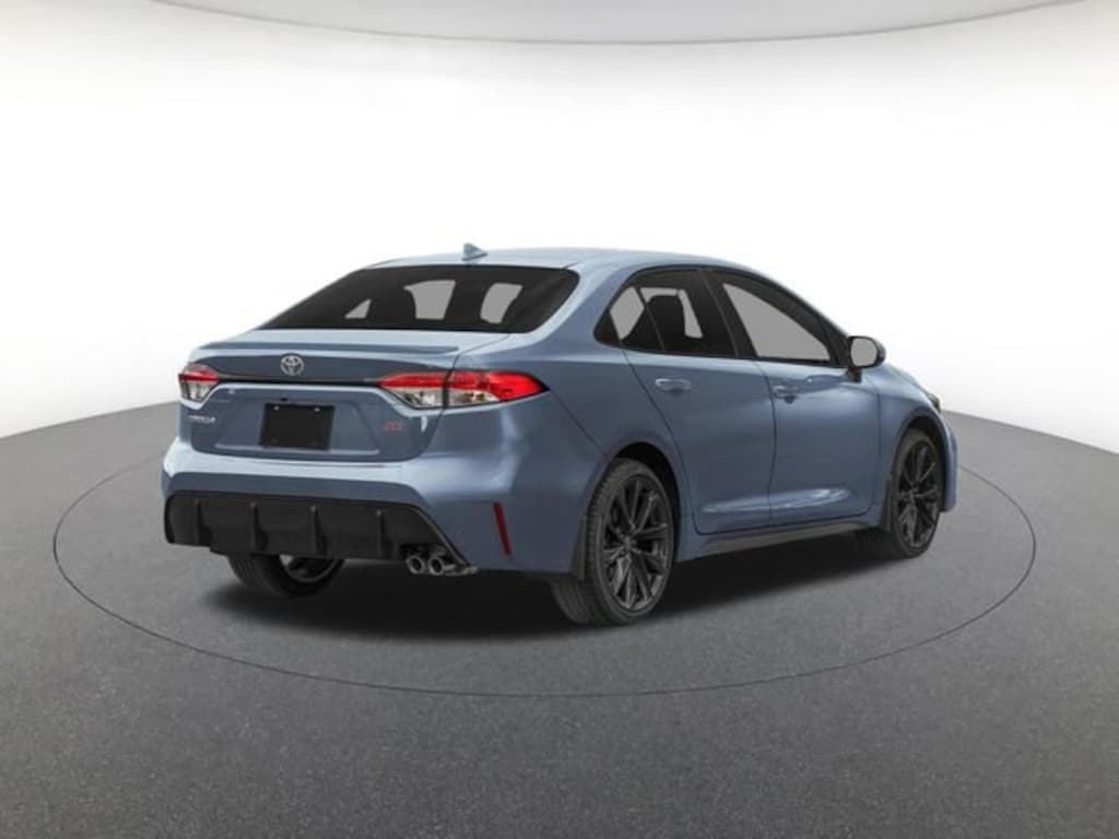 New 2026 Toyota Corolla SE Sedan