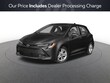  Toyota Corolla Hatchback