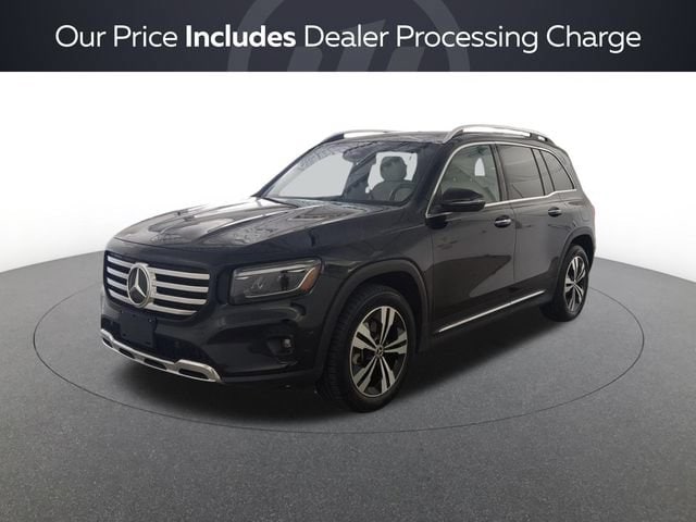 2025 Mercedes-Benz GLB