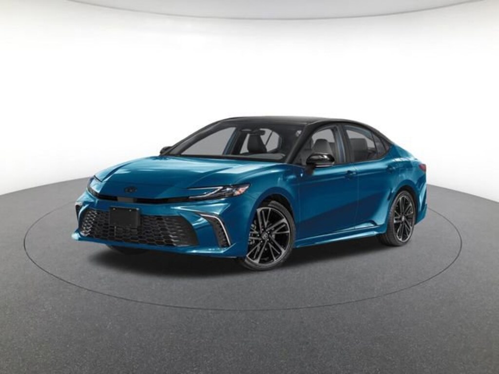 New 2026 Toyota Camry XSE Sedan