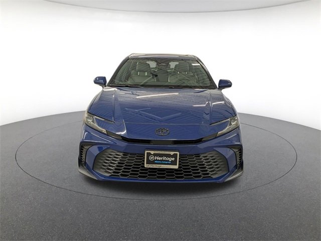 2025 Toyota Camry SE photo 2