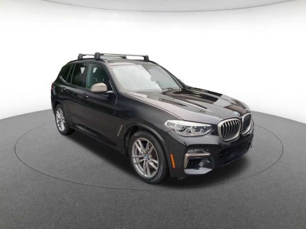 Used 2021 BMW X3 M40i Sport Utility