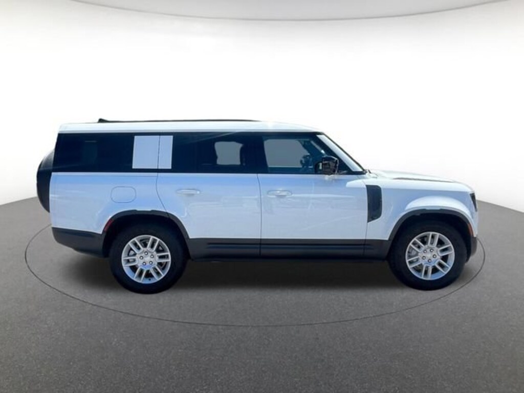 Used 2025 Land Rover Defender 130 S Sport Utility
