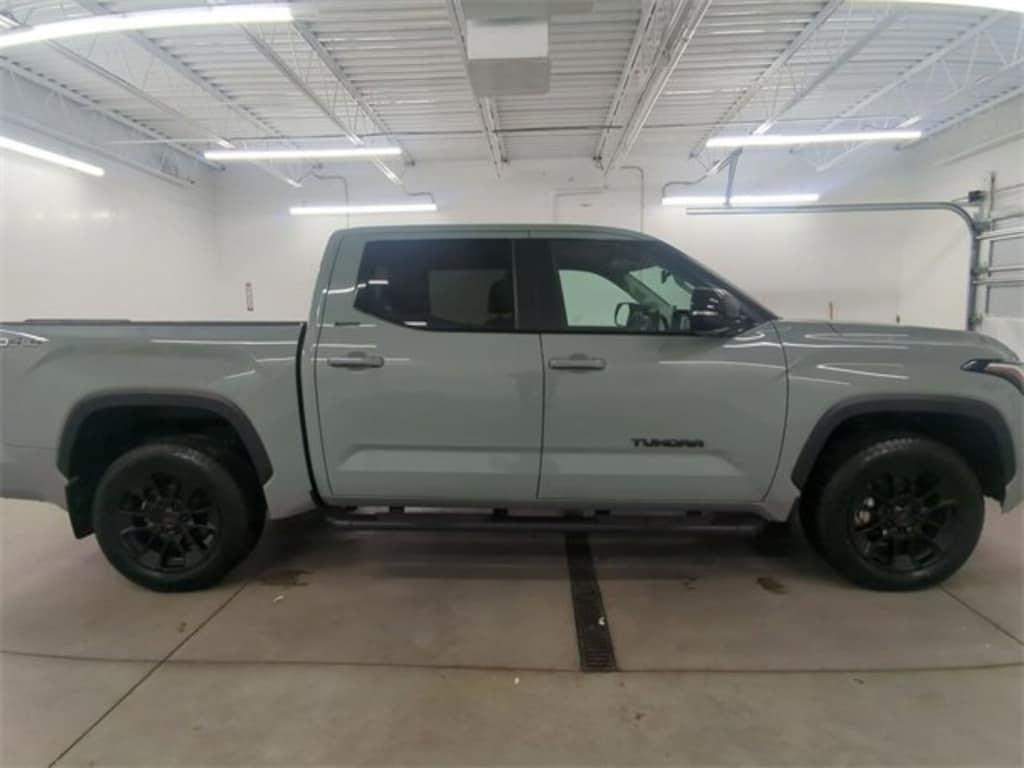 Used 2024 Toyota Tundra Limited Truck