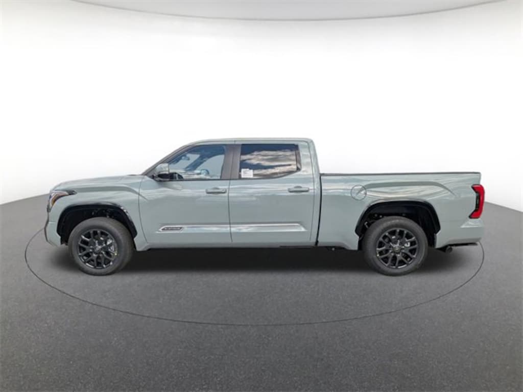 New 2026 Toyota Tundra Platinum Truck CrewMax